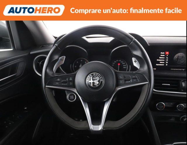 ALFA ROMEO Stelvio 2.2 Turbodiesel 160 CV AT8 RWD Sport-Tech