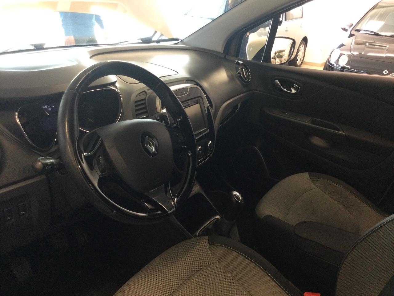 Renault Captur 0.9 TCe 12V 90 CV Start&Stop Energy R-Link