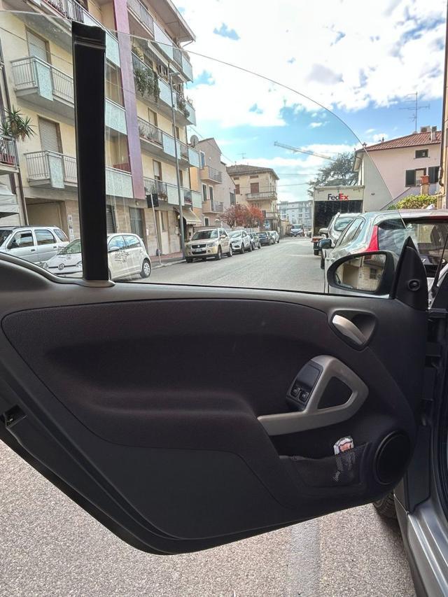 SMART ForTwo 1000 52 kW coupé passion