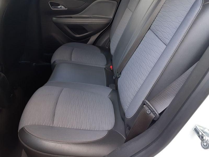 Opel Mokka 1.6 Ecotec 115CV 4x2 GPL -GARANZIA-KM CERTIFIC