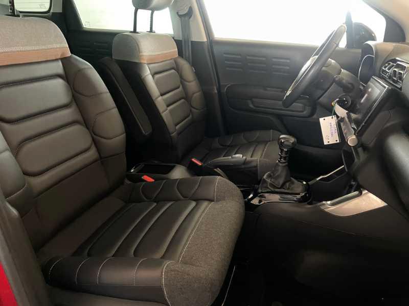 CITROEN C3 Aircross I - C3 Aircross 1.2 puretech Shine Pack s&s 110c