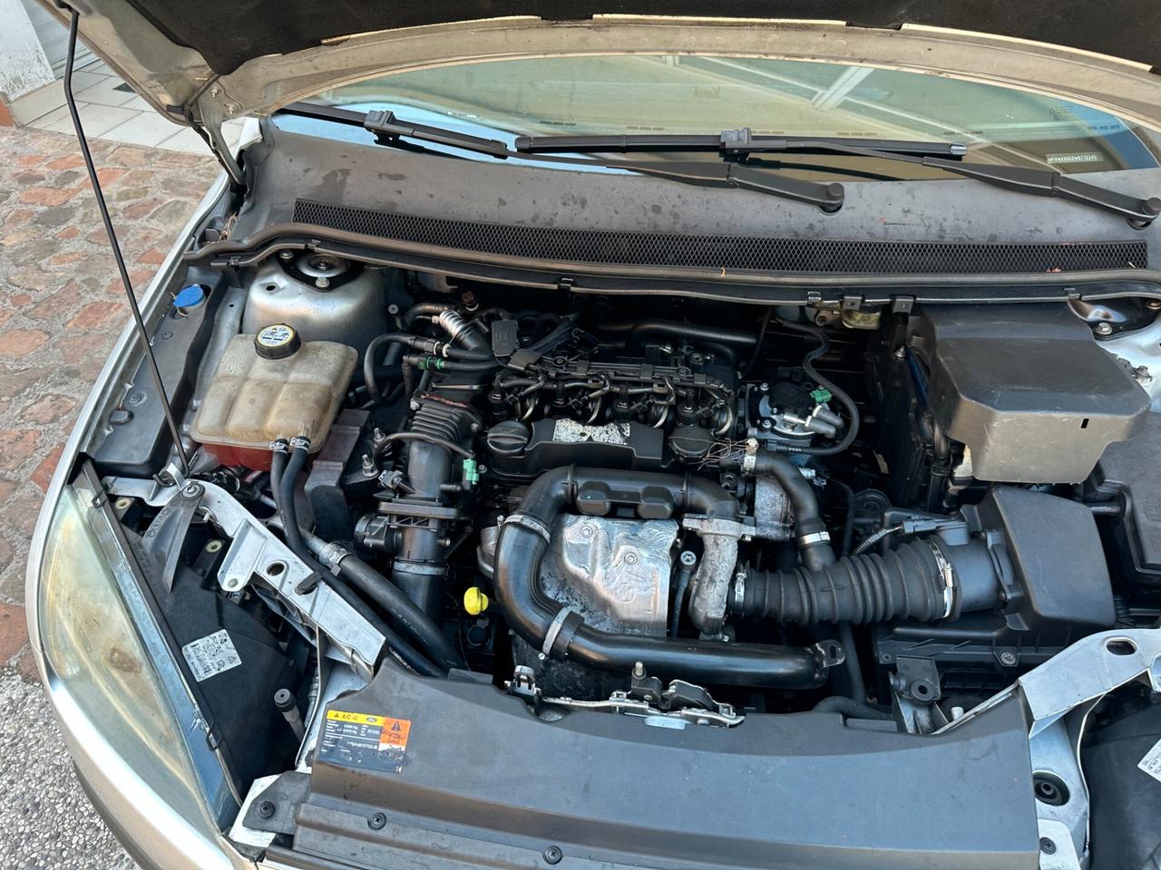 Ford Focus SW 1.6 TDCi (90CV)