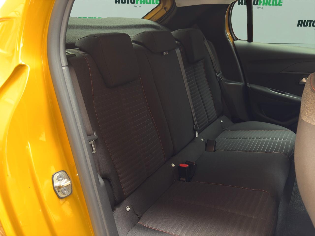 Peugeot 208 1.2 75CV - DISTRIBUZIONE FATTA