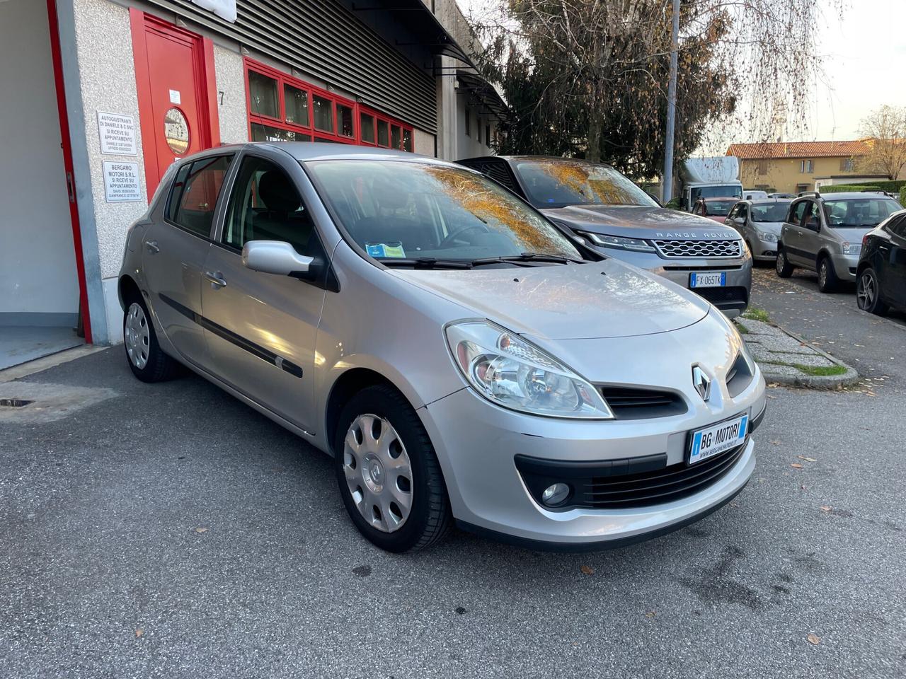 Renault Clio 1.2 tce Dynamic unipropr.