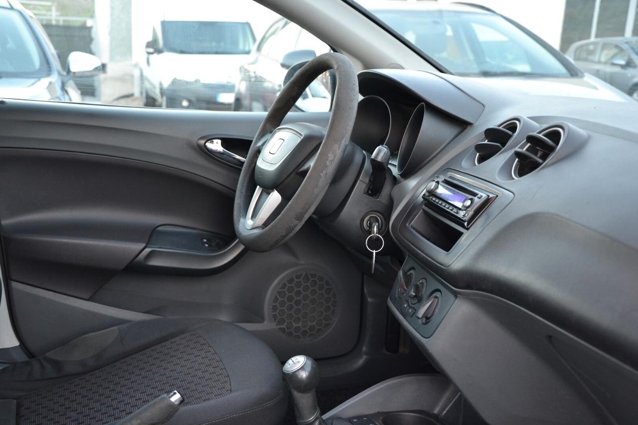 Seat Ibiza 1.4 TDI DPF 5p. Reference