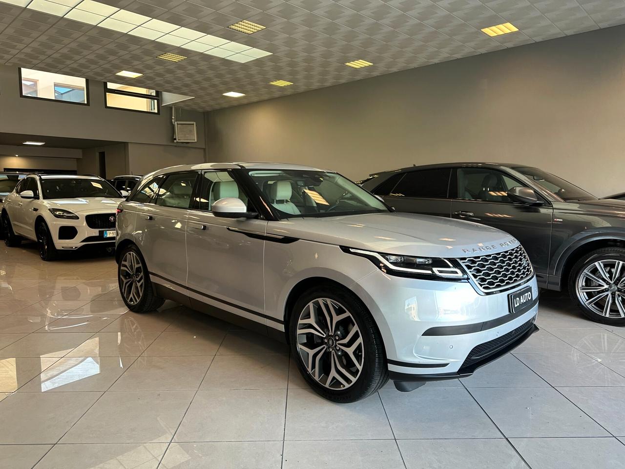 Land Rover Range Velar 2.0D I4 204 CV Edition