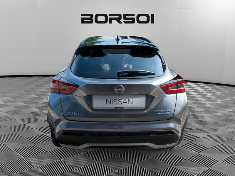 Nissan Juke NEW MC24 N-Design AMT