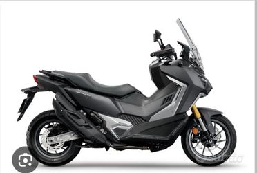 Sym adx TG 400 prezzo Bombaaaa