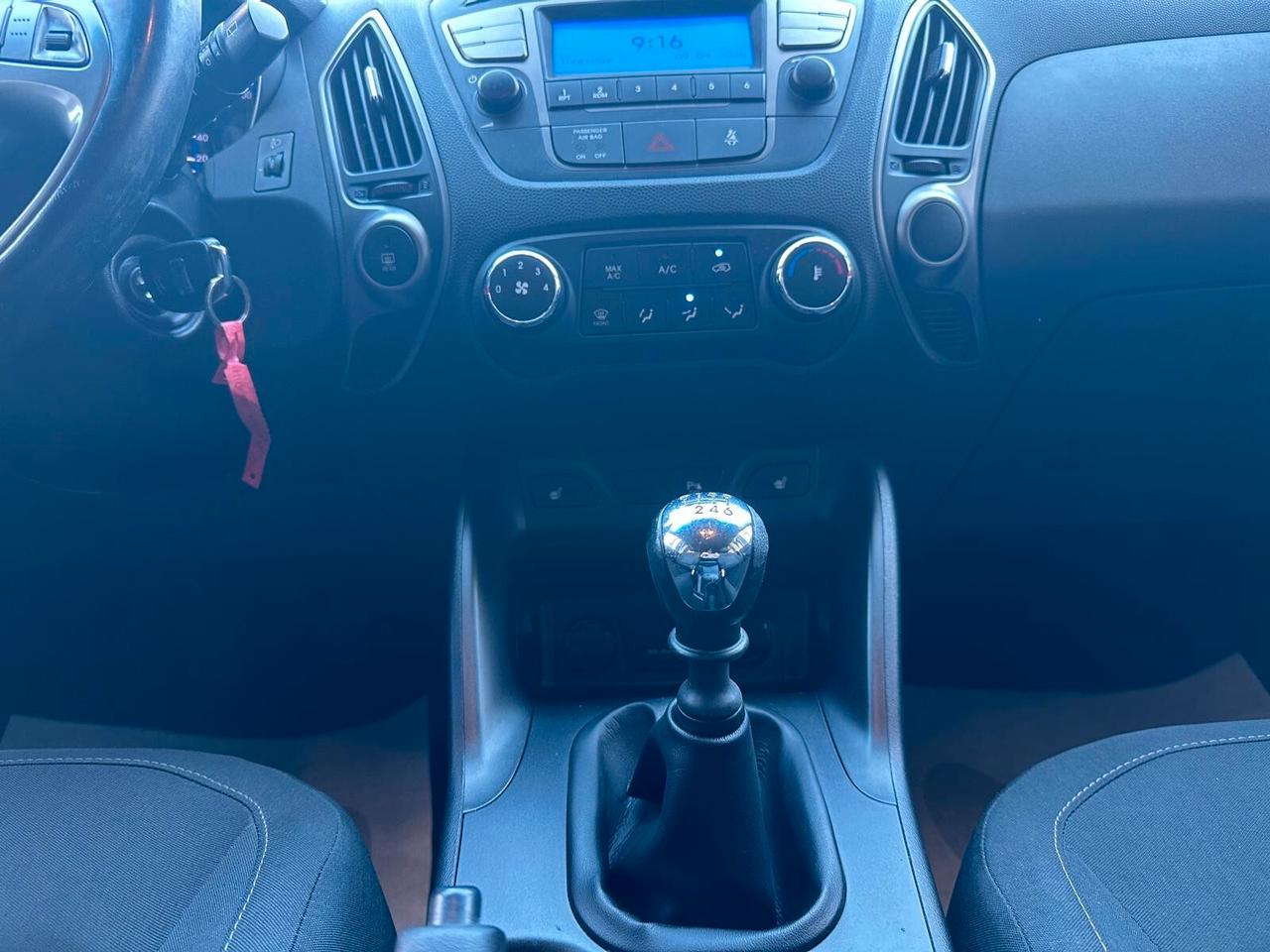 Hyundai iX35 1.7 CRDi 2WD Xpossible