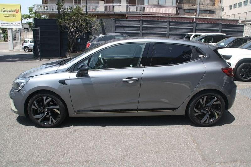 Renault Clio Hybrid E-Tech 145 CV 5 porte Techno