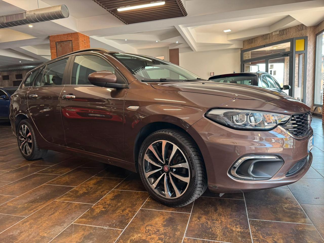 Fiat Tipo 1.6 Mjt S&S DCT SW S-Design