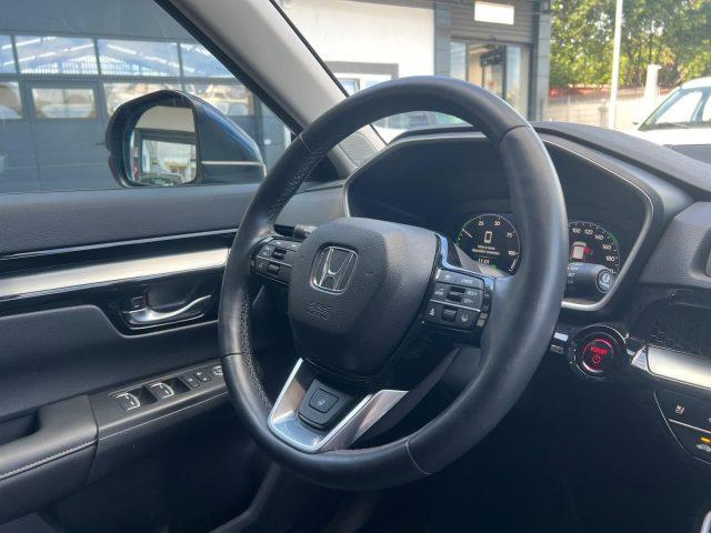 HONDA CR-V CR-V 2.0 Hev eCVT Advance AWD