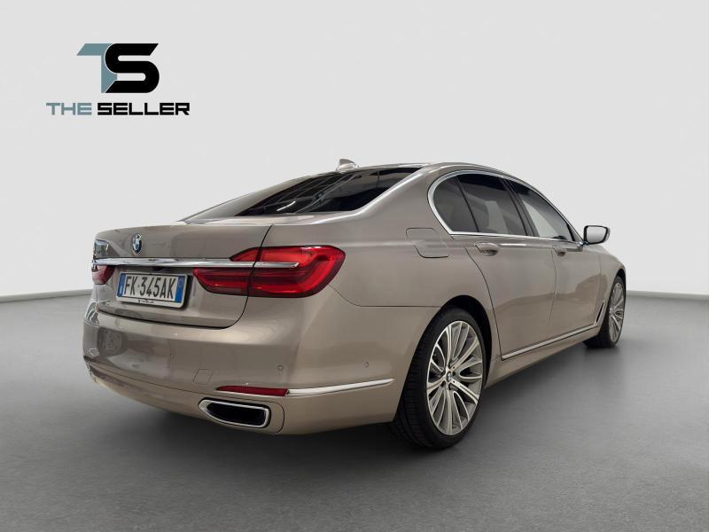 BMW 730 d xdrive Luxury*UNICO PROP*FORMULA S*