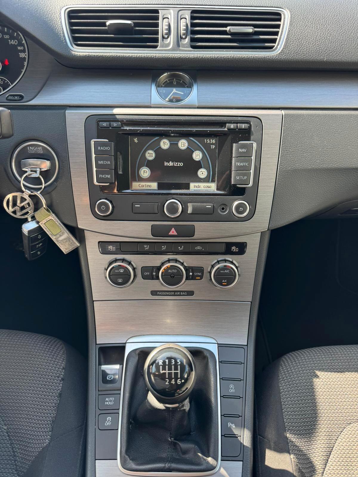 Volkswagen Passat 2.0 TDI Comfortline BlueMotion