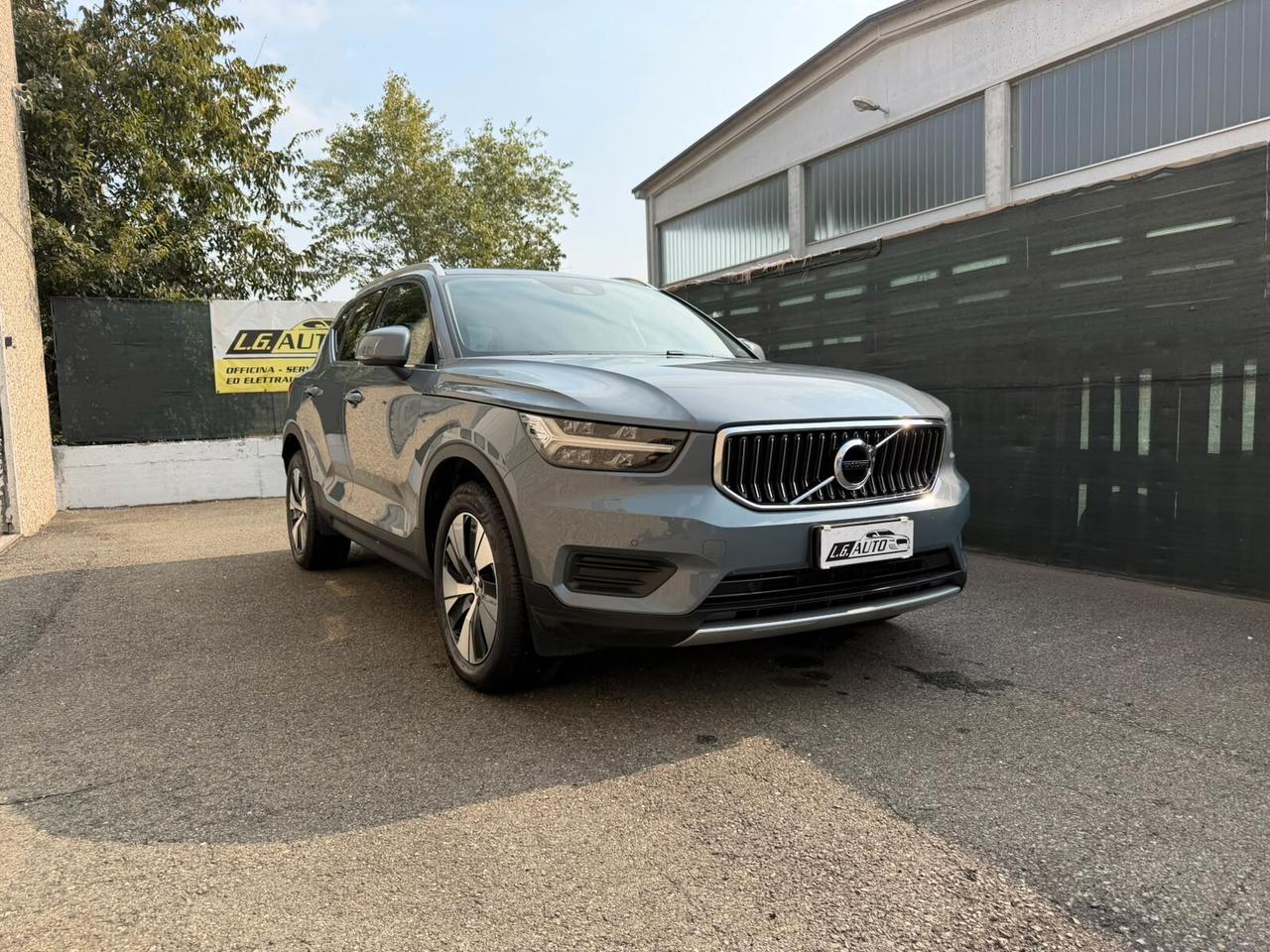 Volvo XC40 T4 Recharge Plug-in Hybrid Inscription Expression
