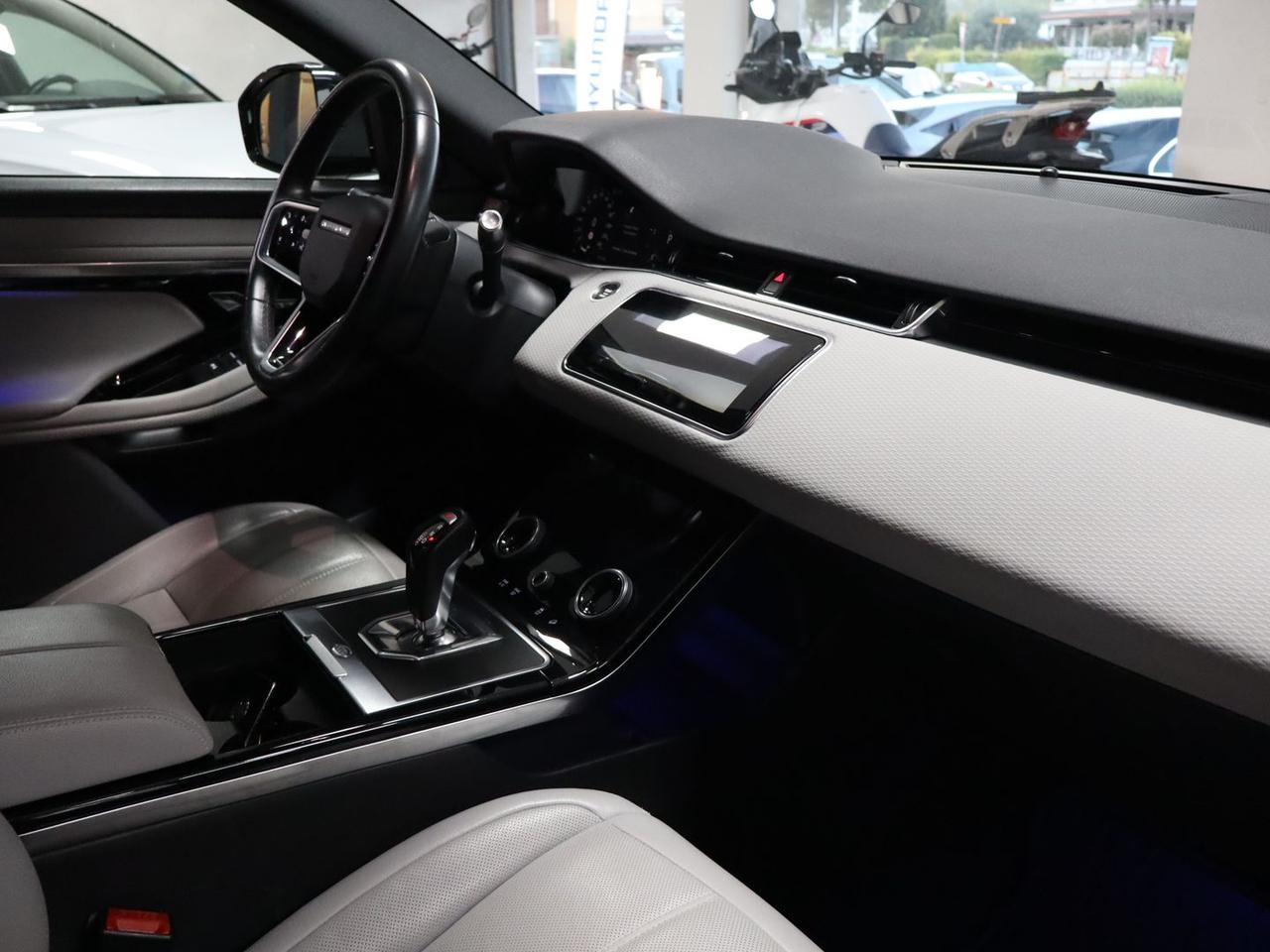 Land Rover Range Rover Evoque D 165 N1 AUTO #50467
