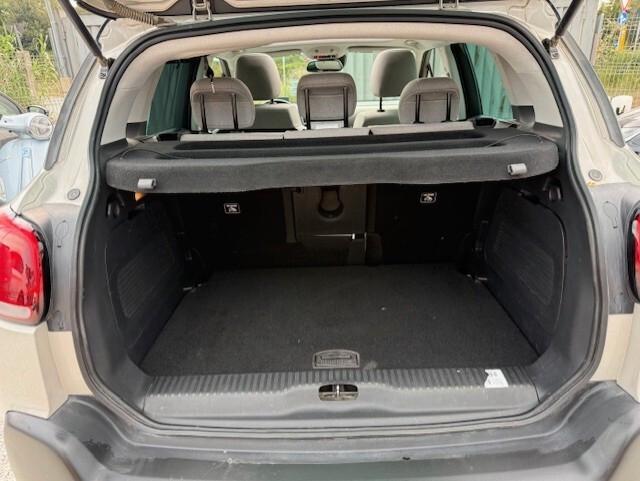 Citroen C3 Aircross PureTech 110 S&S EAT6 Shine