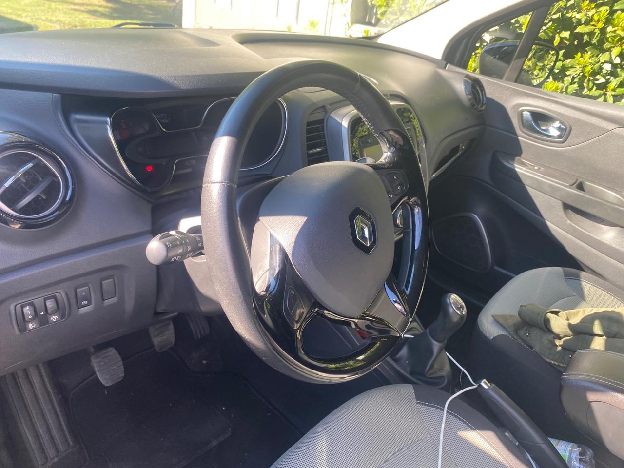 Renault Captur dCi 8V 90 CV Start&Stop Energy Zen