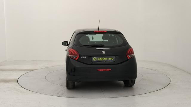 PEUGEOT 208 1.2 puretech Active 82cv 5p