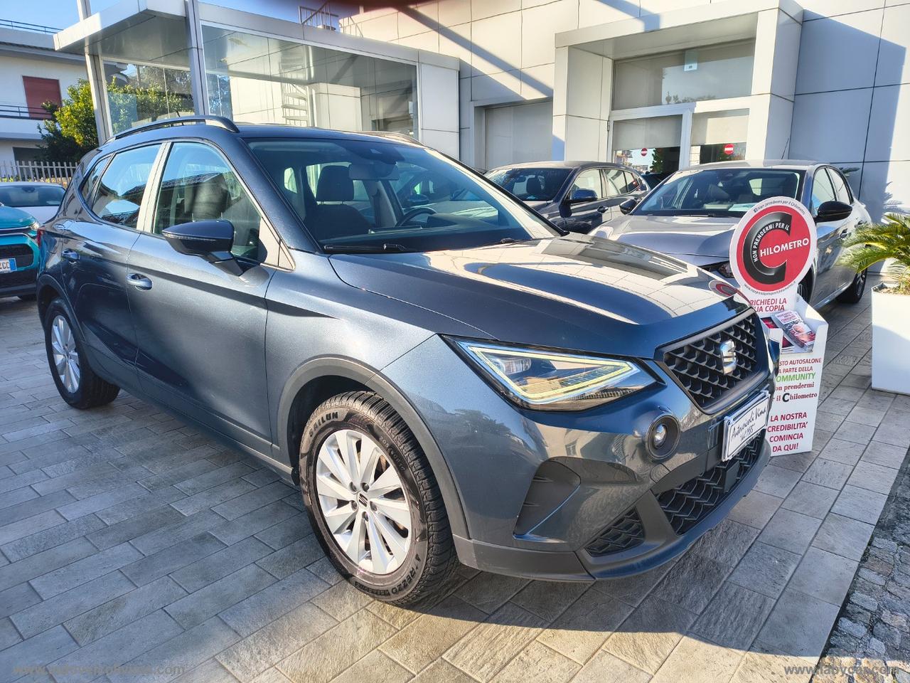 SEAT Arona 1.0 TGI Style