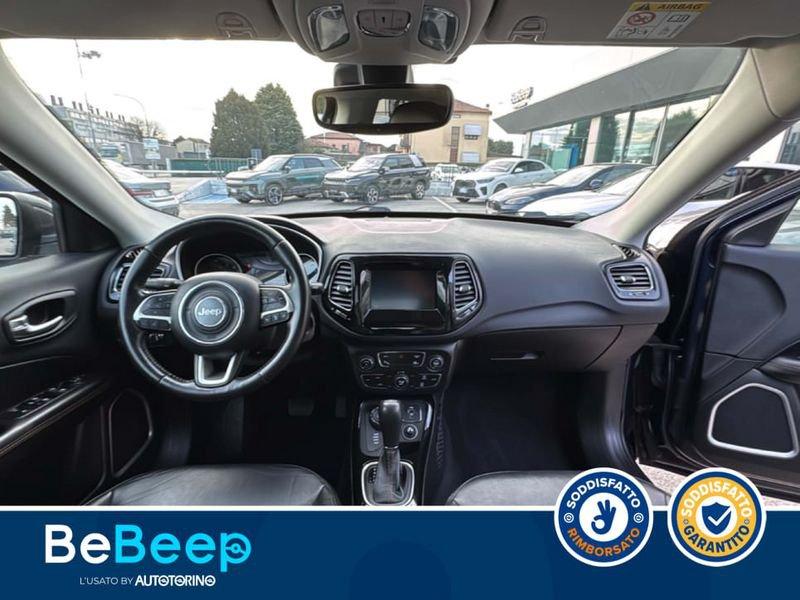 Jeep Compass 1.4 M-AIR LIMITED 4WD 170CV AUTO MY19