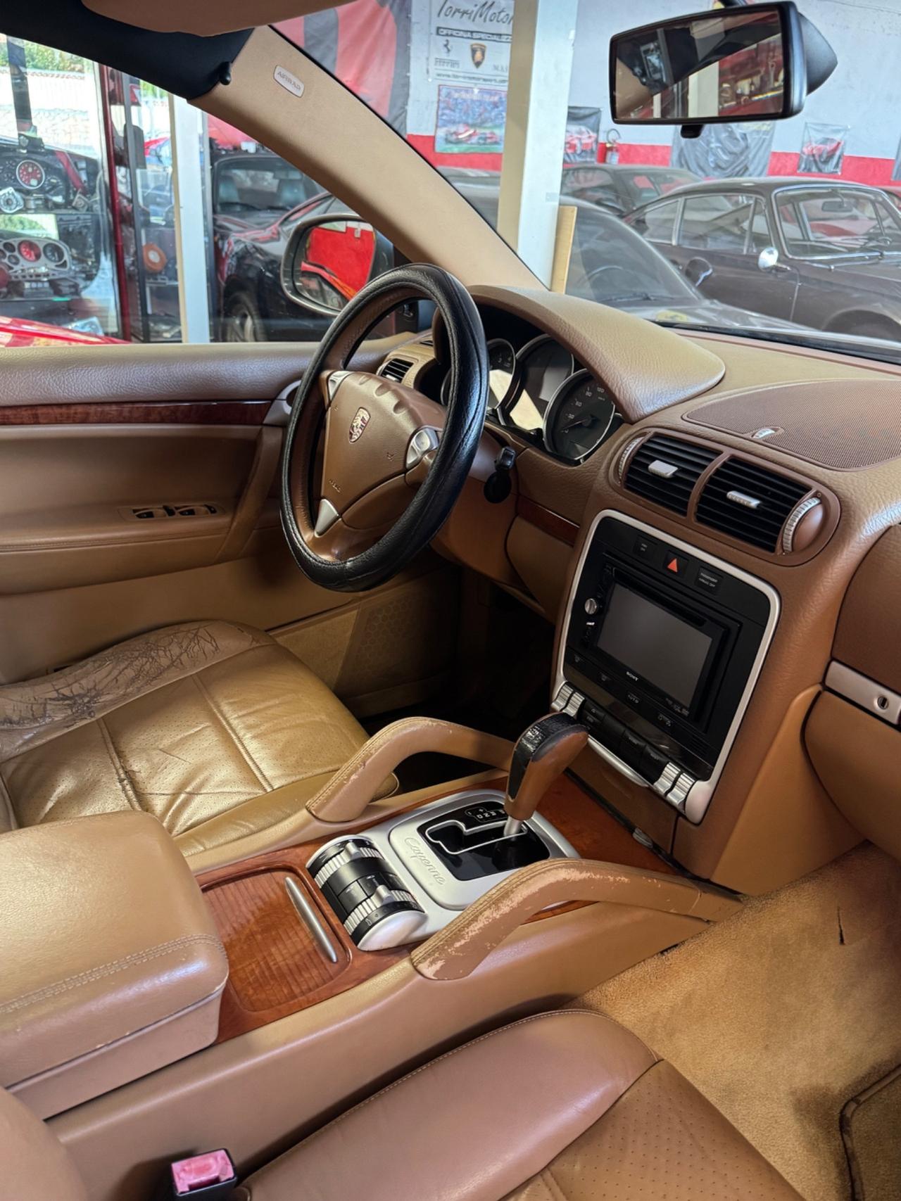 Porsche Cayenne 4.5 S PERMUTE