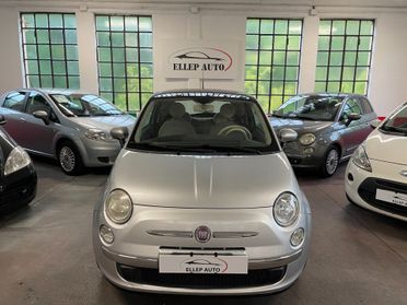 Fiat 500 1.2 Lounge NEOPATENTATI