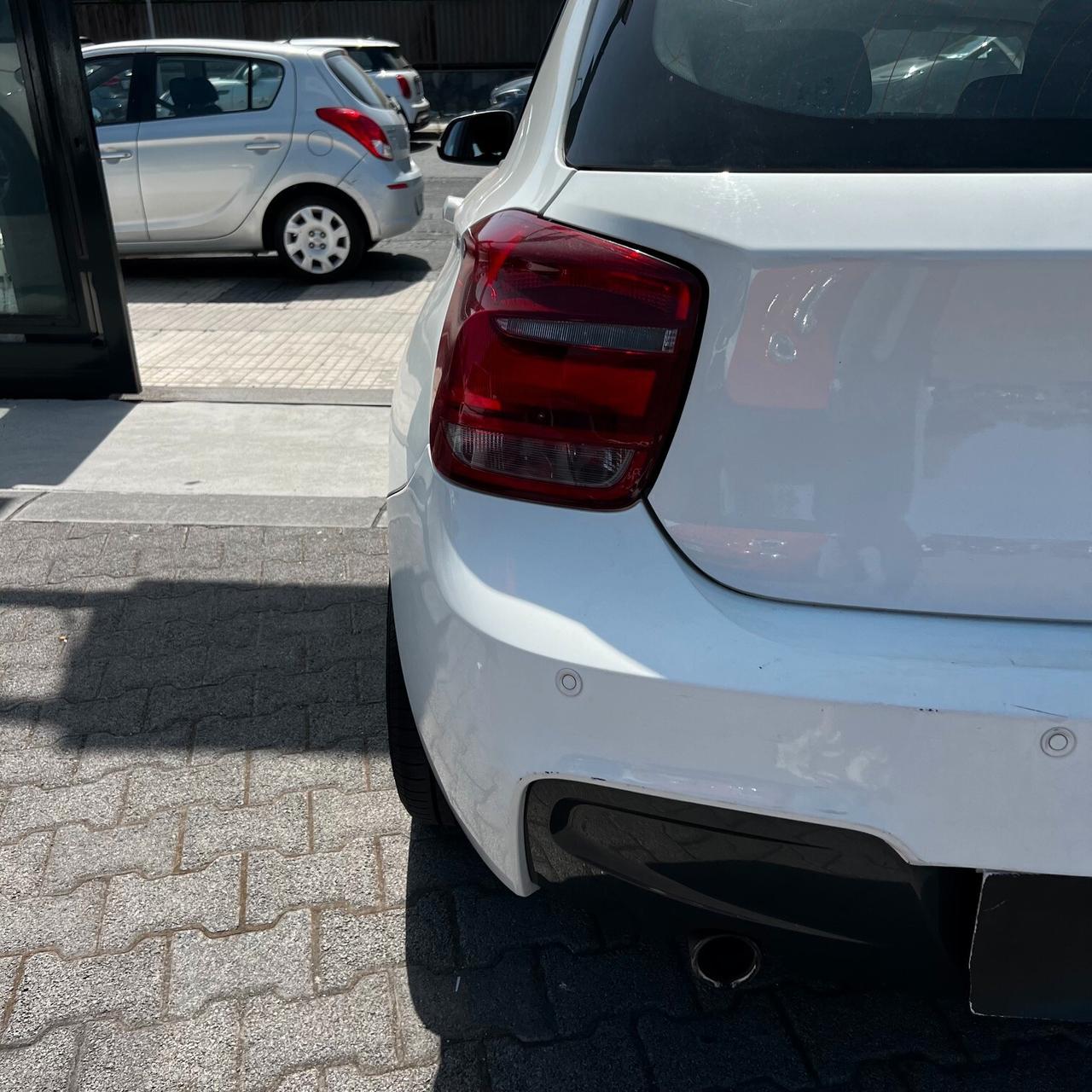Bmw 114 114d 5p. Unique