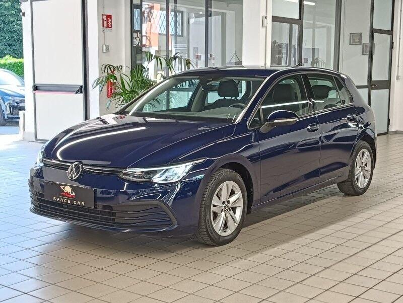 Volkswagen Golf Golf 1.0 eTSI EVO DSG Life