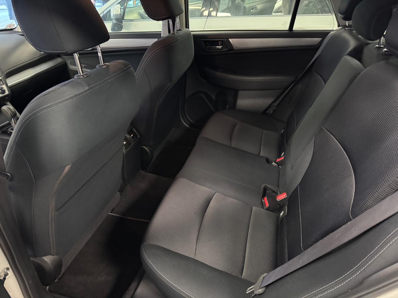 Subaru OUTBACK 2.0d-S Lineartronic Unlimited