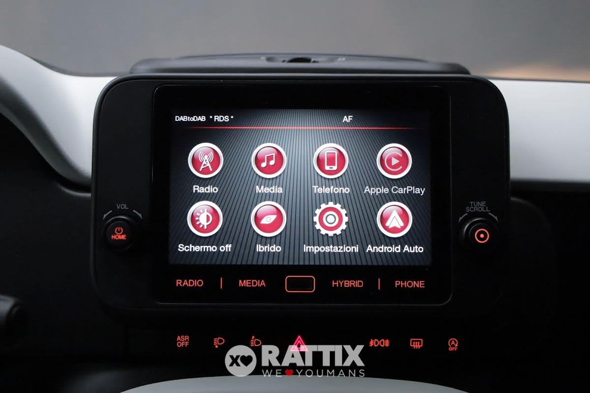 Fiat Panda Pandina 1.0 Firefly Hybrid 70CV Cross