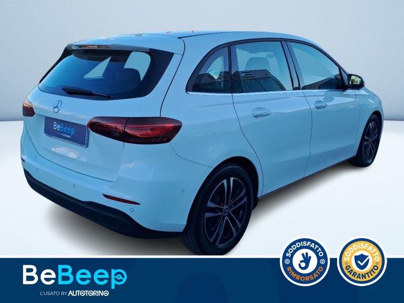 Mercedes-Benz Classe B B 180 D ADVANCED AUTO