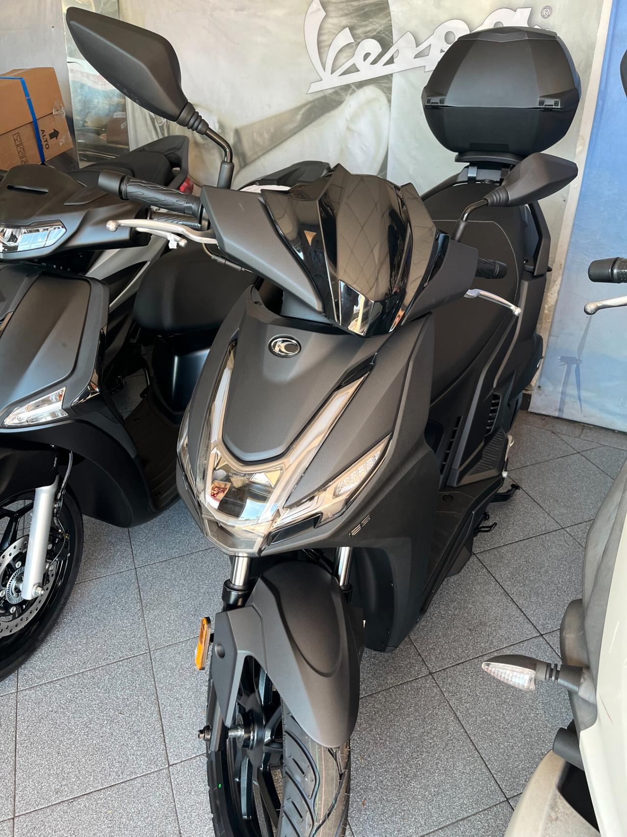 Kymco Agility 125i