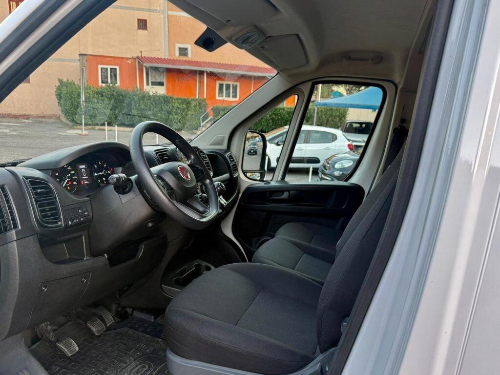Fiat Ducato 2.2 M-Jet 35Q L3 H2 "Lounge"