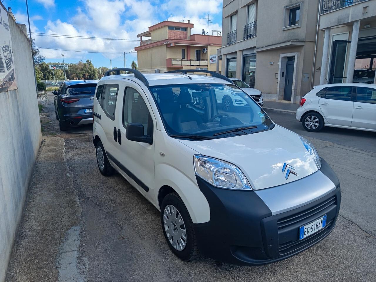 CITROEN NEMO 1.4 HDI N1 4 POSTI.