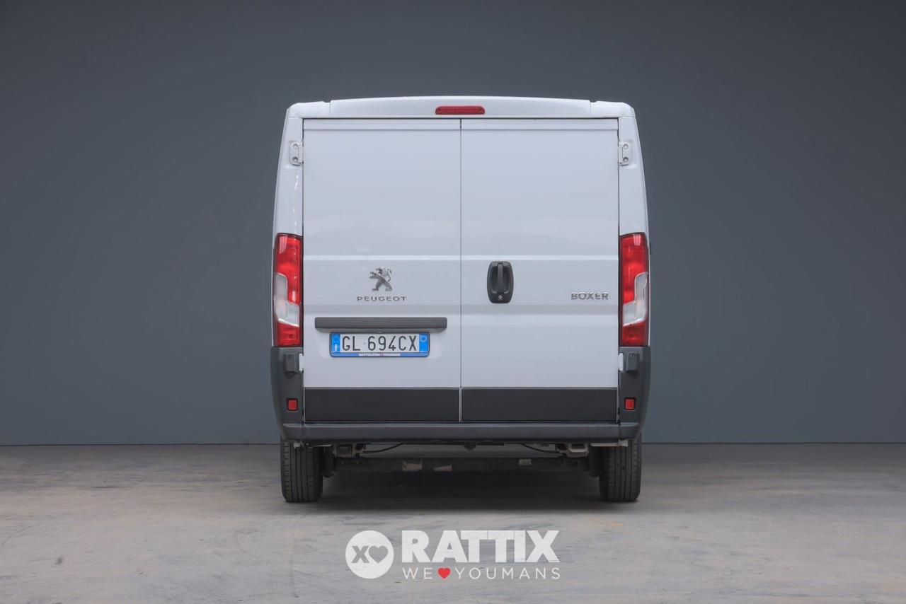Peugeot Boxer 2.2 BlueHDI 120CV L1H1 Premium (IVA ESCLUSA)
