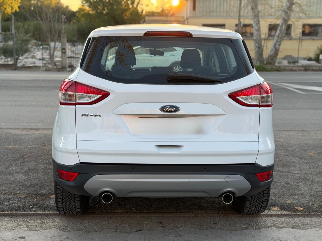 Ford Kuga 2.0 4x4 AUTOMATICA PROMO