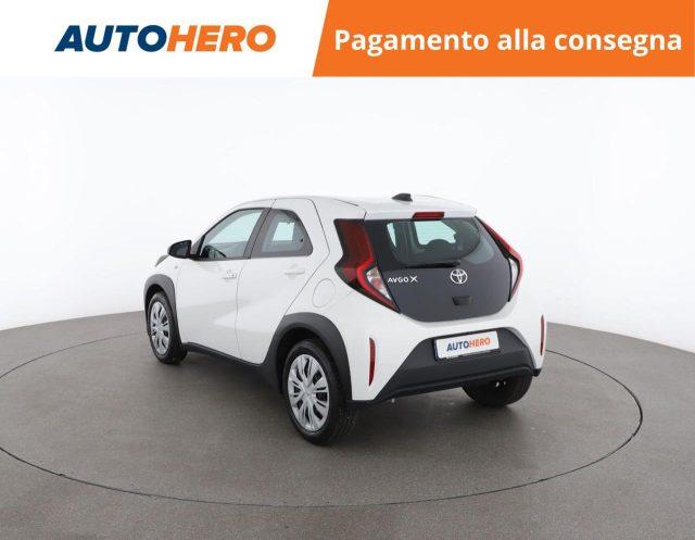 TOYOTA Aygo X 1.0 VVT-i 72 CV 5 porte Active S-CVT