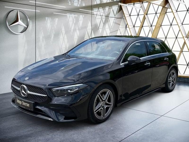 Mercedes-Benz Classe A A 200 d AMG Line Advanced Plus Multibeam Led Camera 18"