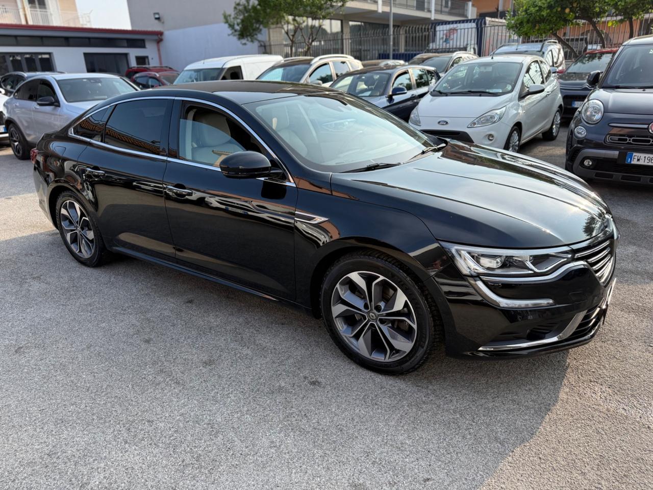 Renault Talisman Blue dCi 200 CV EDC Executive 4Control