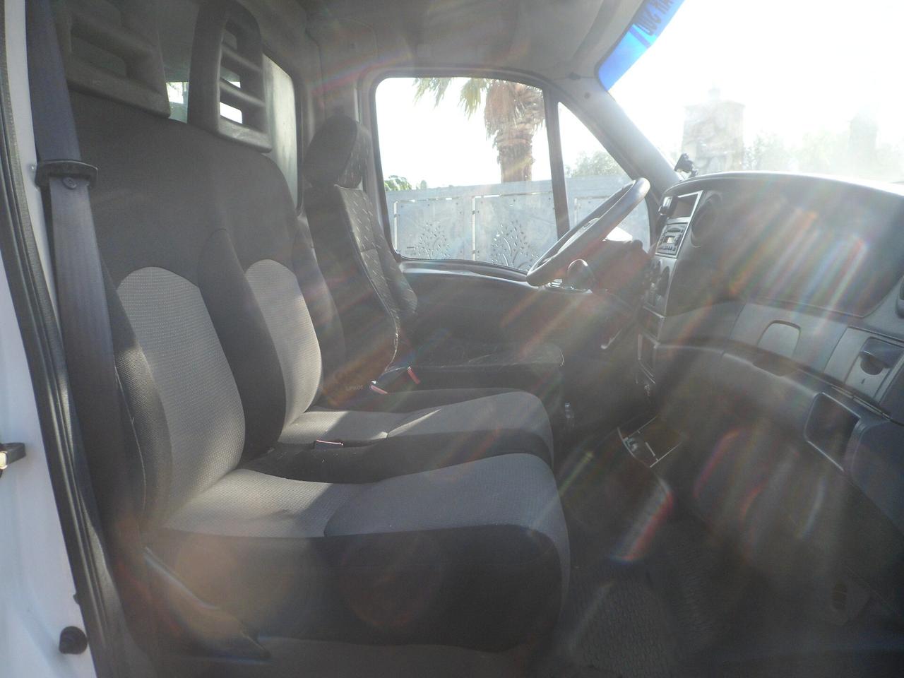 Iveco Daily 35c17 centinato