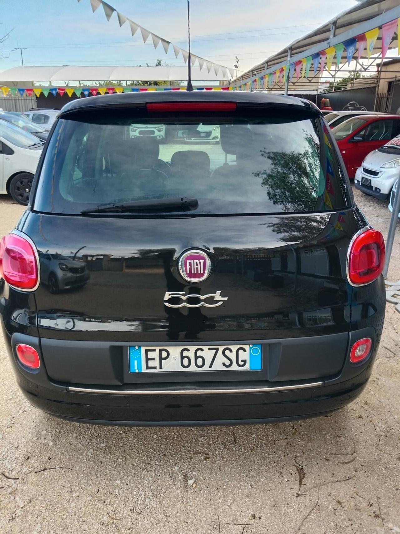 Fiat 500L 1.3 Multijet 85 CV Dualogic Pop Star