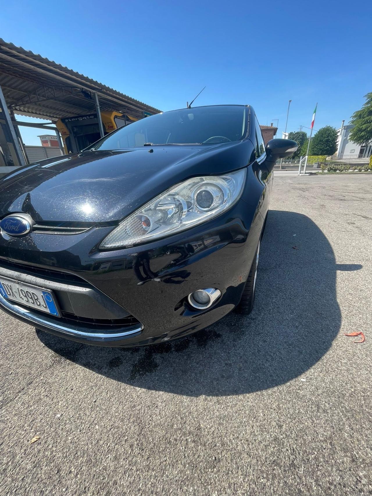 Ford Fiesta Fiesta+ 1.4 TDCi 68CV 3 porte