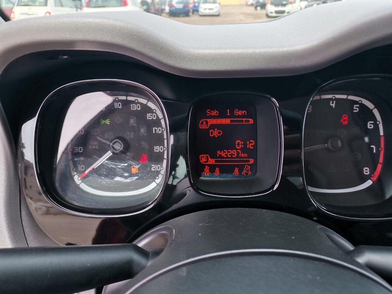 Fiat Panda 1.2 Easy 69cv