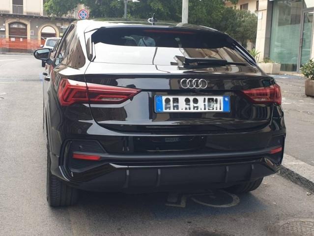 Audi Q3 Sportback 35 2.0 tdi S line edition s-tronic