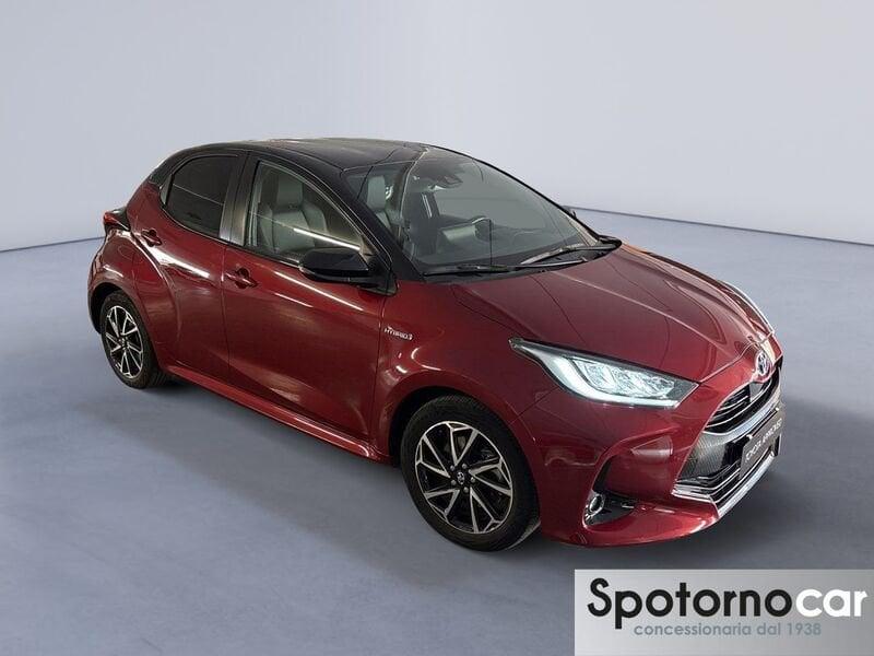 Toyota Yaris 1.5 Hybrid 5 porte Style
