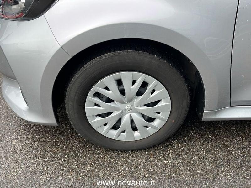 Toyota Yaris Hybrid 115 Active