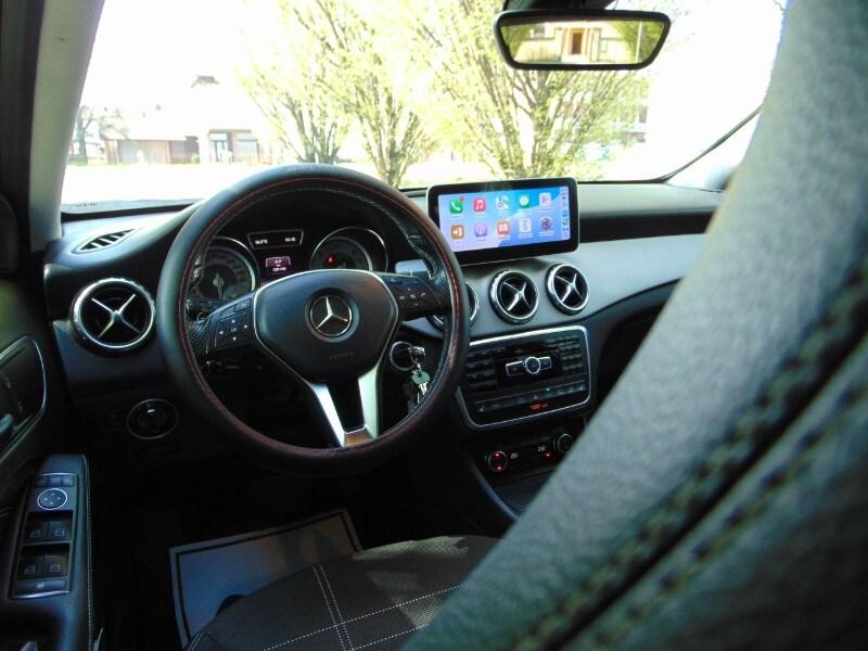 MERCEDES GLA (X156) GLA 200 CDI Automa...