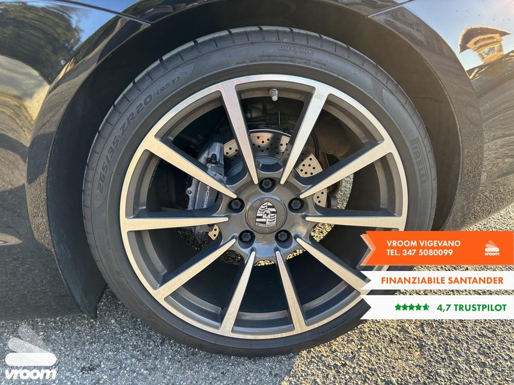 PORSCHE Cayman 2ª serie Cayman 2.7