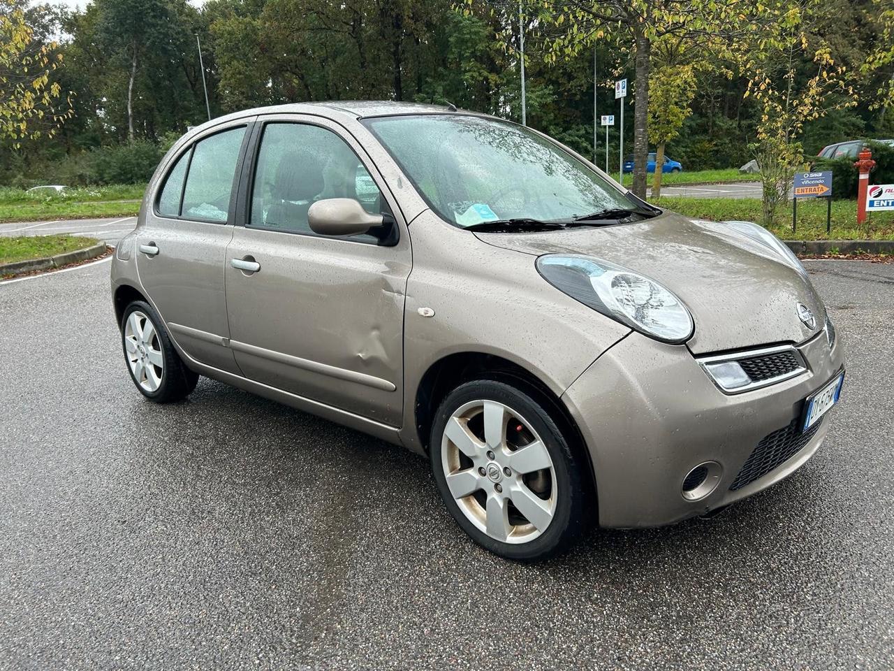 Nissan Micra 1.2 16V 5 porte Active*Neopatenati*